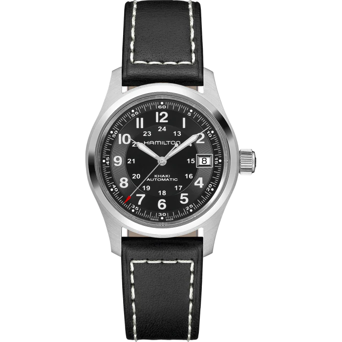 Hamilton H70455733 Khaki Field Auto