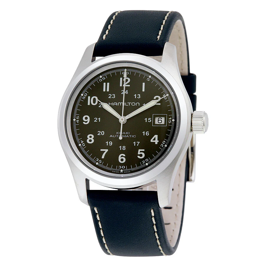 Hamilton H70455863 Khaki Field Auto - Image 2