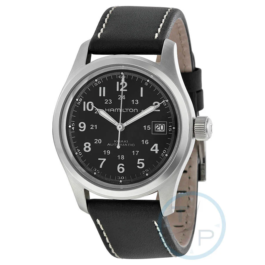 Hamilton H70455863 Khaki Field Auto - Image 3