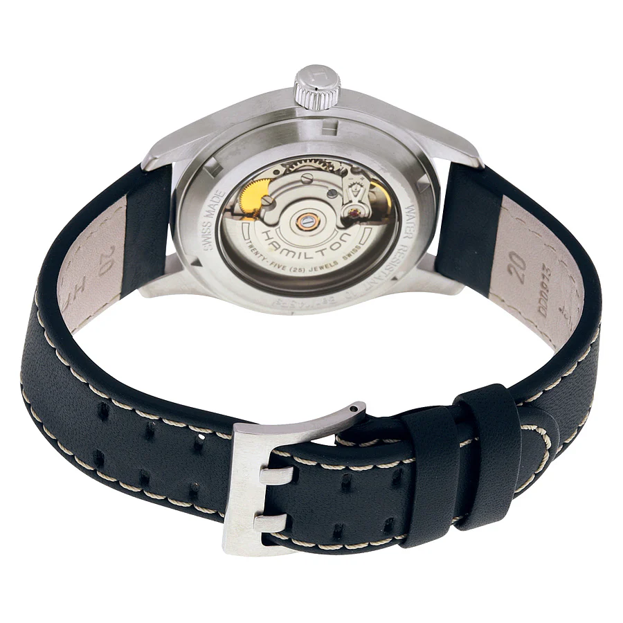 Hamilton H70455863 Khaki Field Auto - Image 6