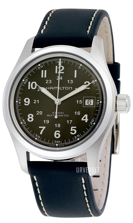 Hamilton H70455863 Khaki Field Auto - Image 7