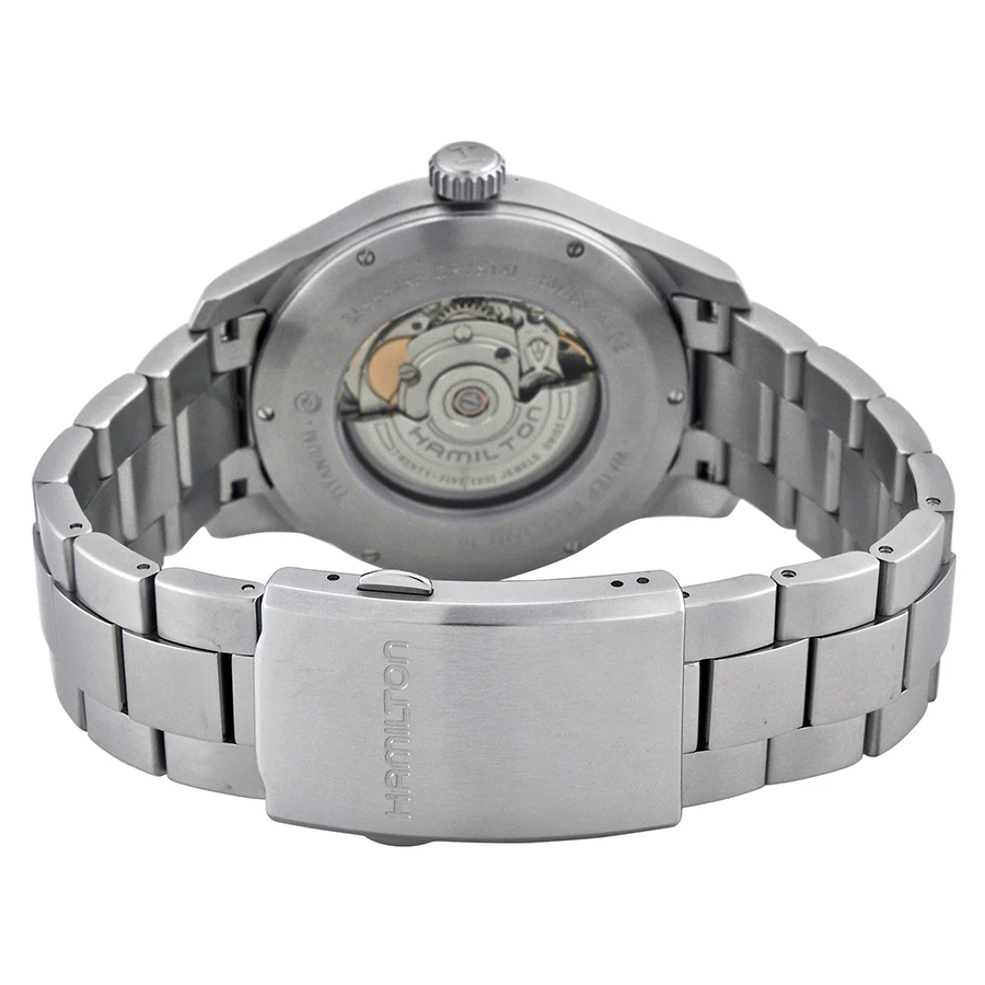 Hamilton H70525133 Khaki Field Khaki Titanium Auto - Image 5