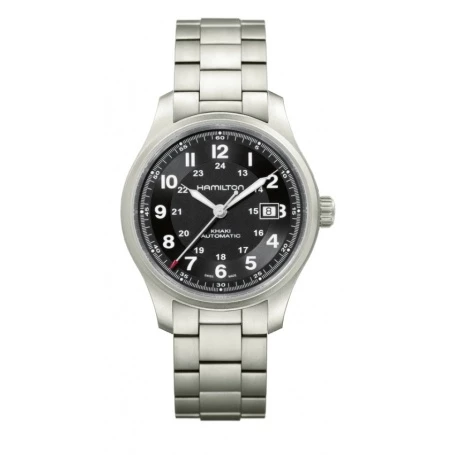 Hamilton H70525133 Khaki Field Khaki Titanium Auto - Image 8