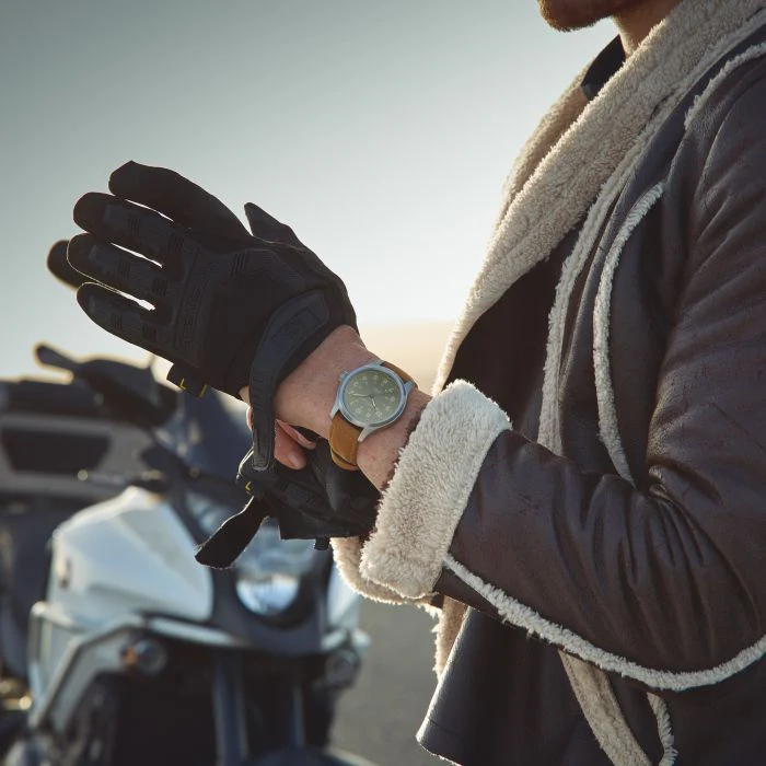 Hamilton H70545560 Khaki Field Titanium Automatic - Image 5