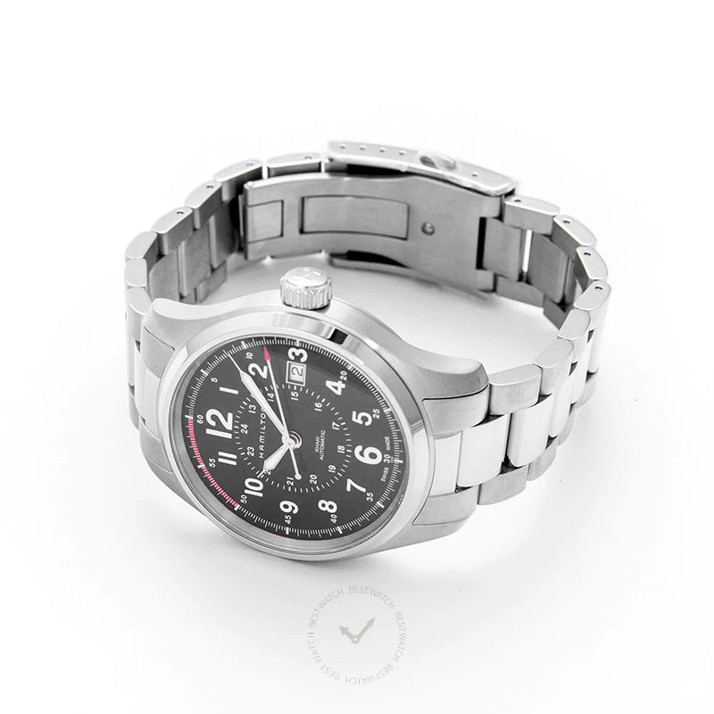 Hamilton H70595133 Khaki Field Auto
