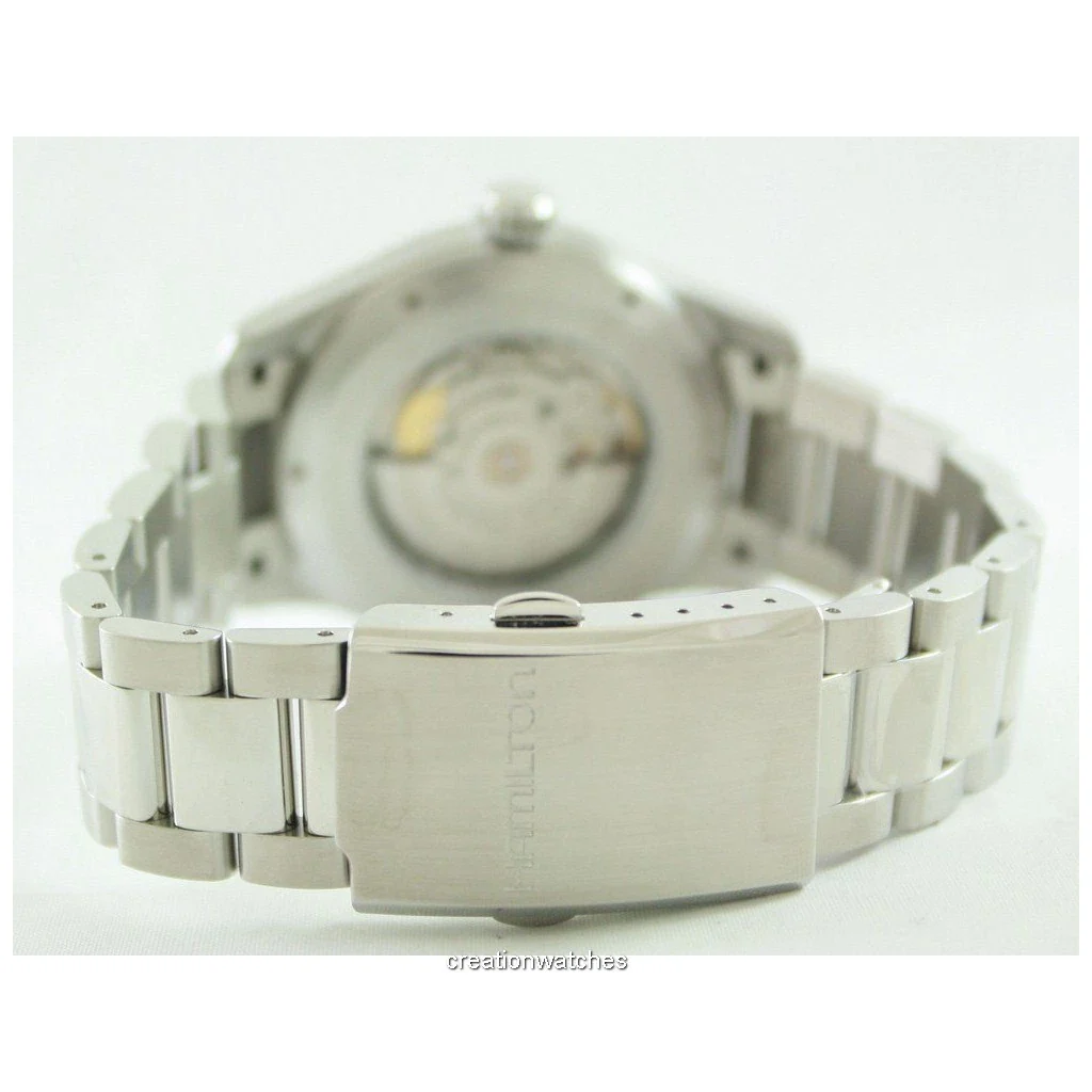 Hamilton H70595133 Khaki Field Auto - Image 4