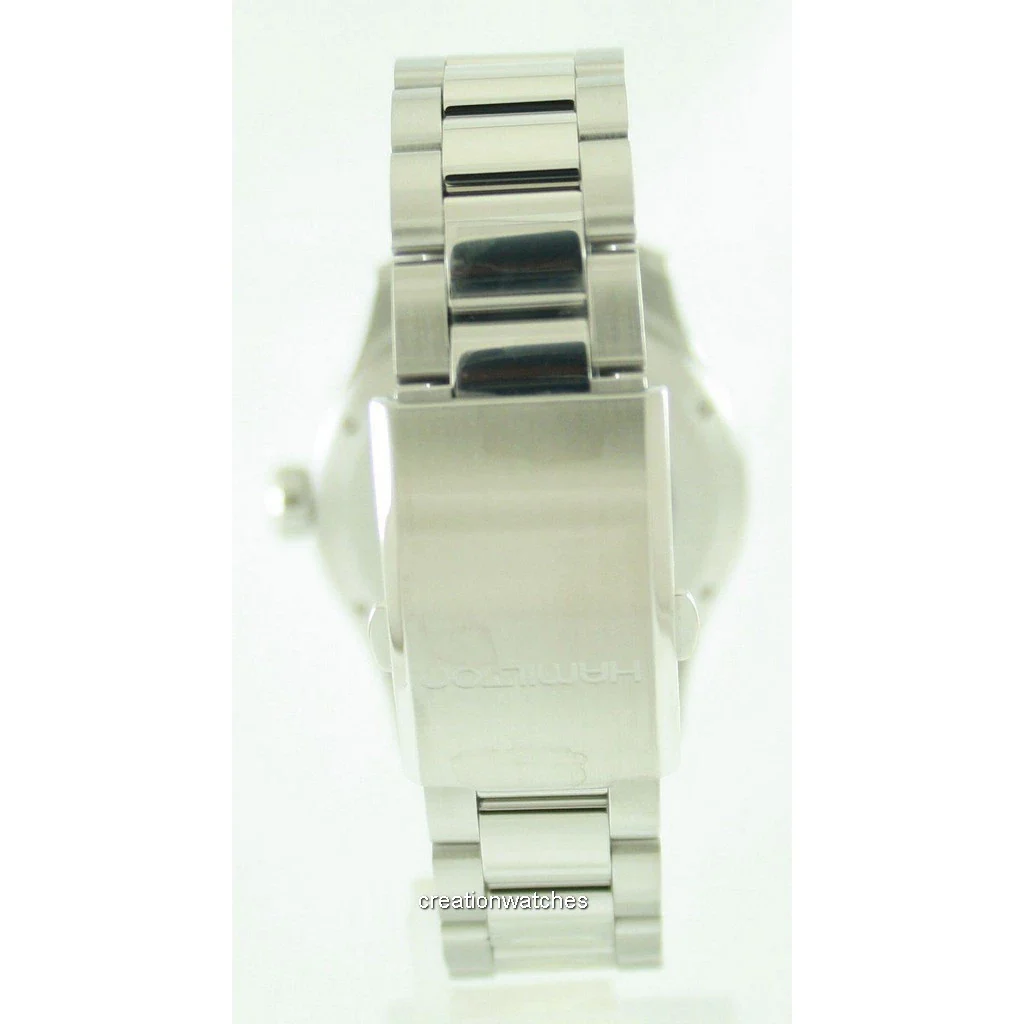 Hamilton H70595133 Khaki Field Auto - Image 7
