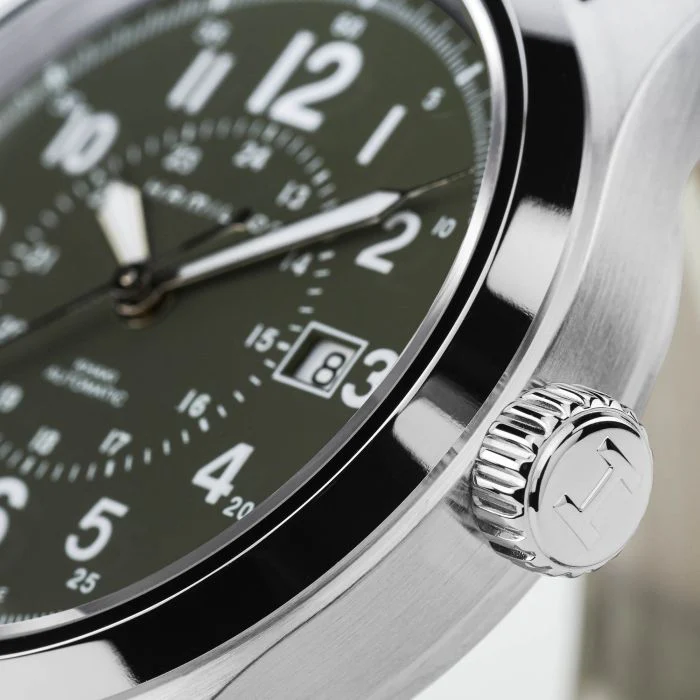 Hamilton H70595963 Khaki Field Auto - Image 2