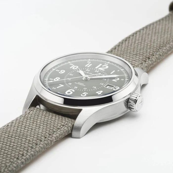 Hamilton H70595963 Khaki Field Auto - Image 4