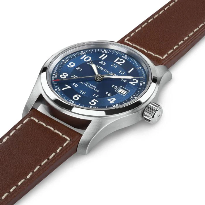 Hamilton H70605540 Khaki Field Auto 42 mm - Image 3