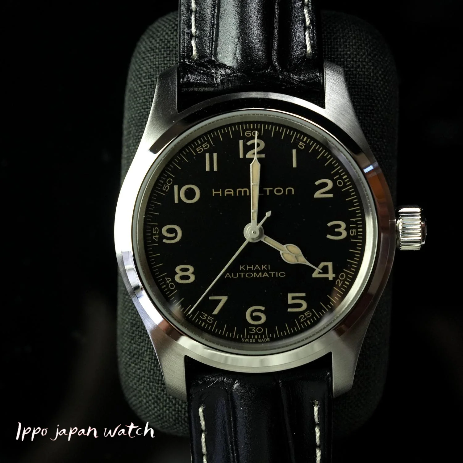 Hamilton H70605731 Khaki Field Murph Auto