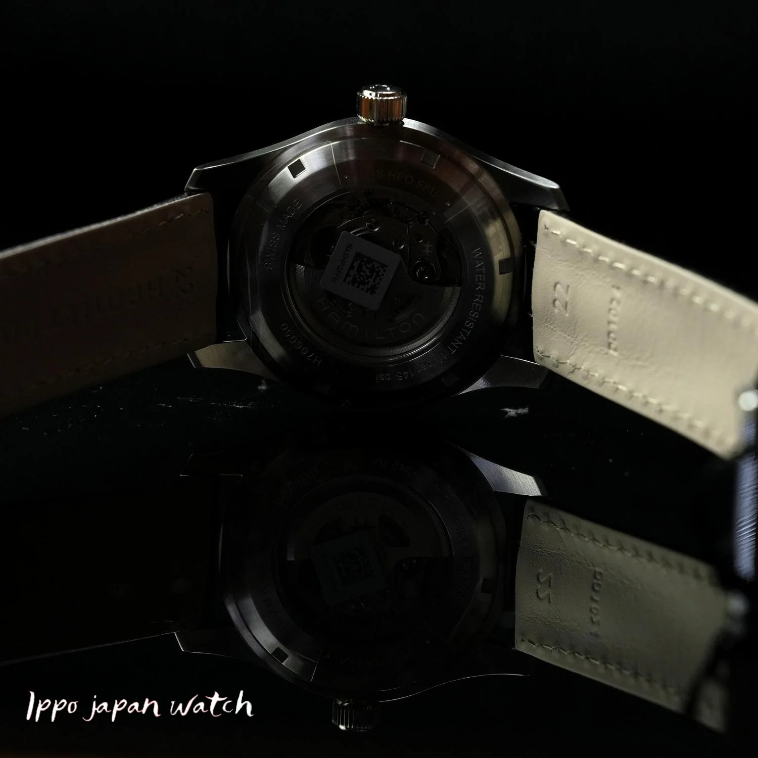Hamilton H70605731 Khaki Field Murph Auto - Image 7