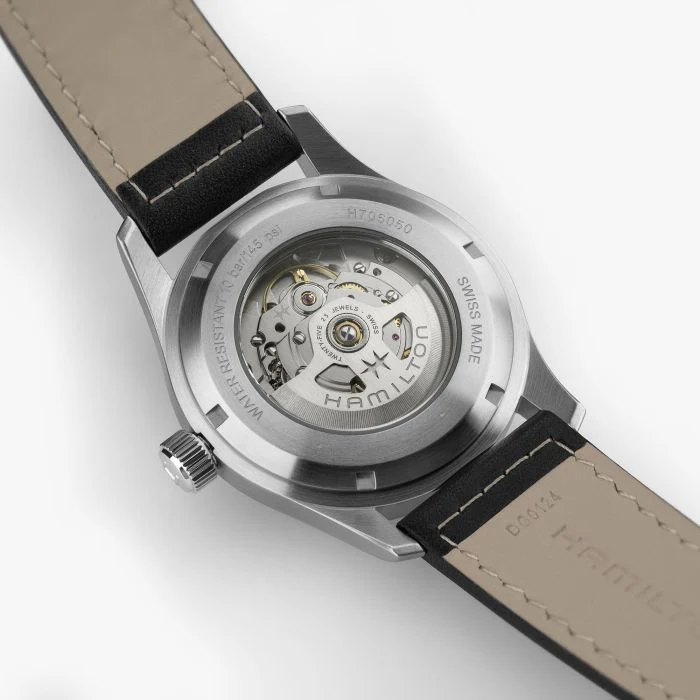 Hamilton H70605733 Khaki Field Auto 42 mm - Image 7