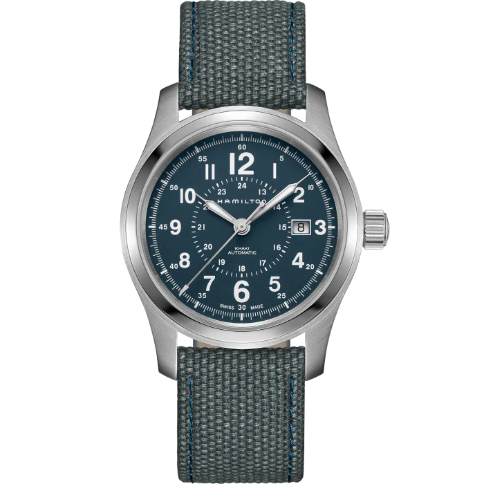 Hamilton H70605943 Khaki Field Auto