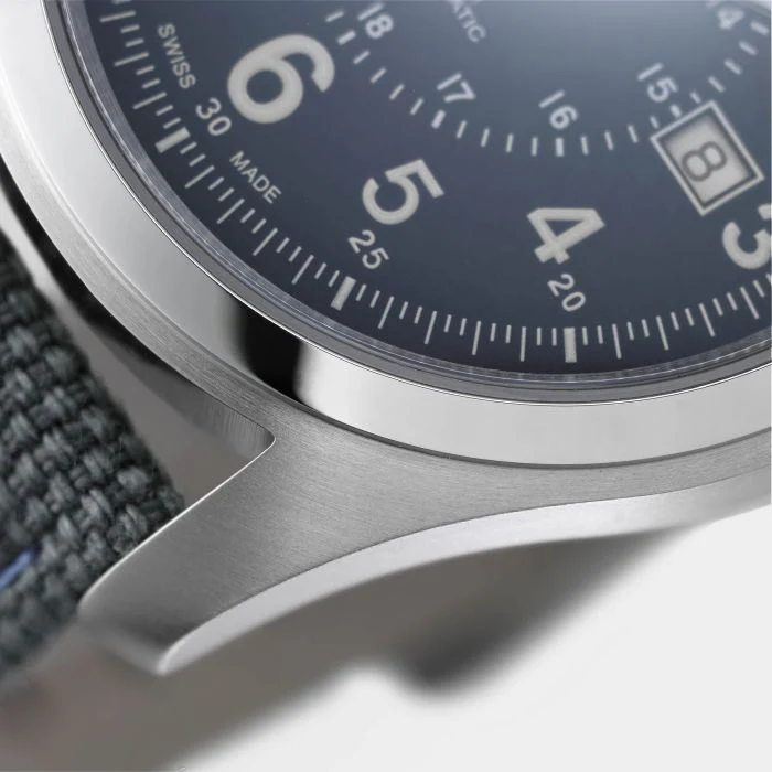 Hamilton H70605943 Khaki Field Auto - Image 4