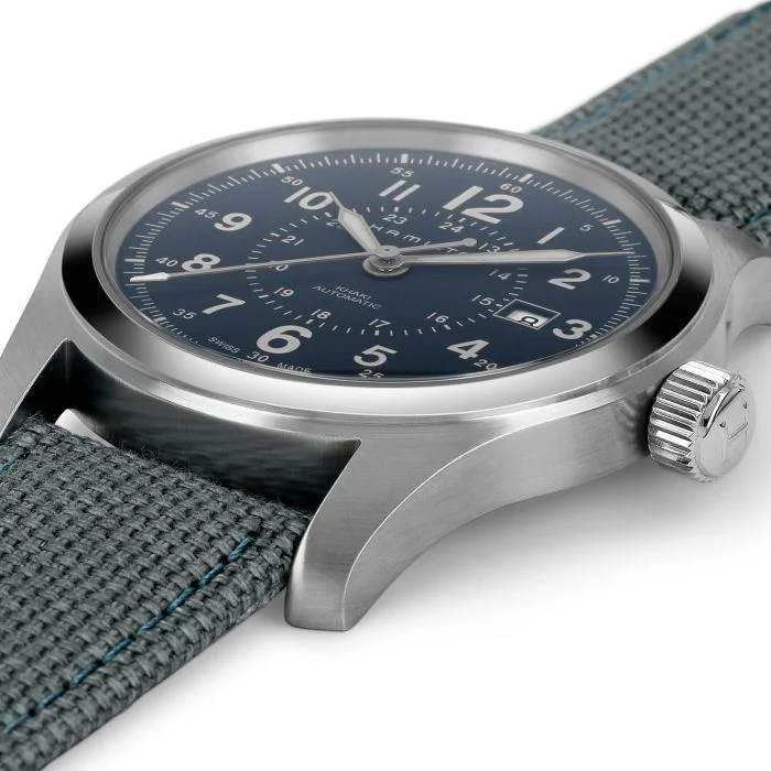 Hamilton H70605943 Khaki Field Auto - Image 5