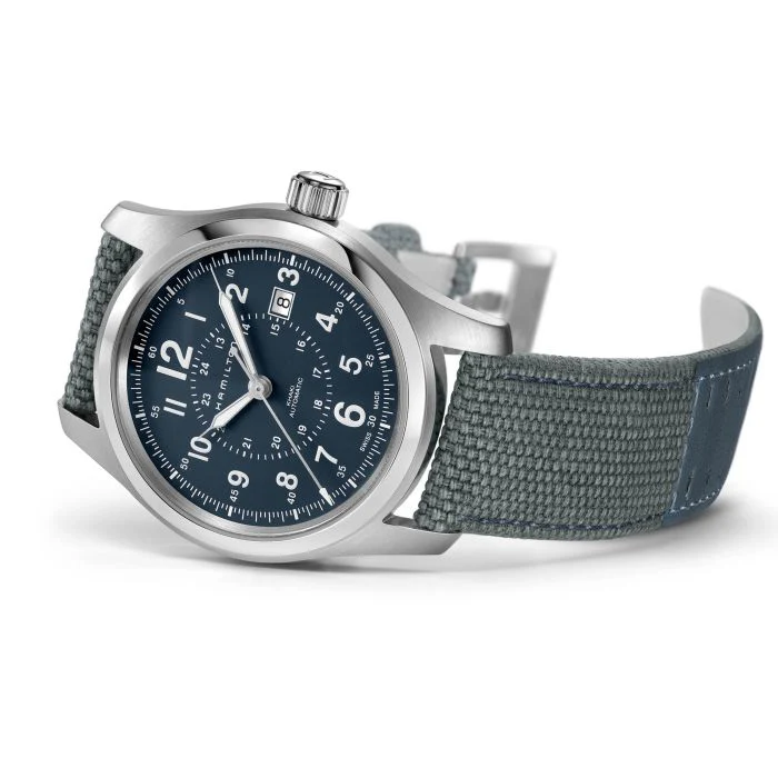 Hamilton H70605943 Khaki Field Auto - Image 6