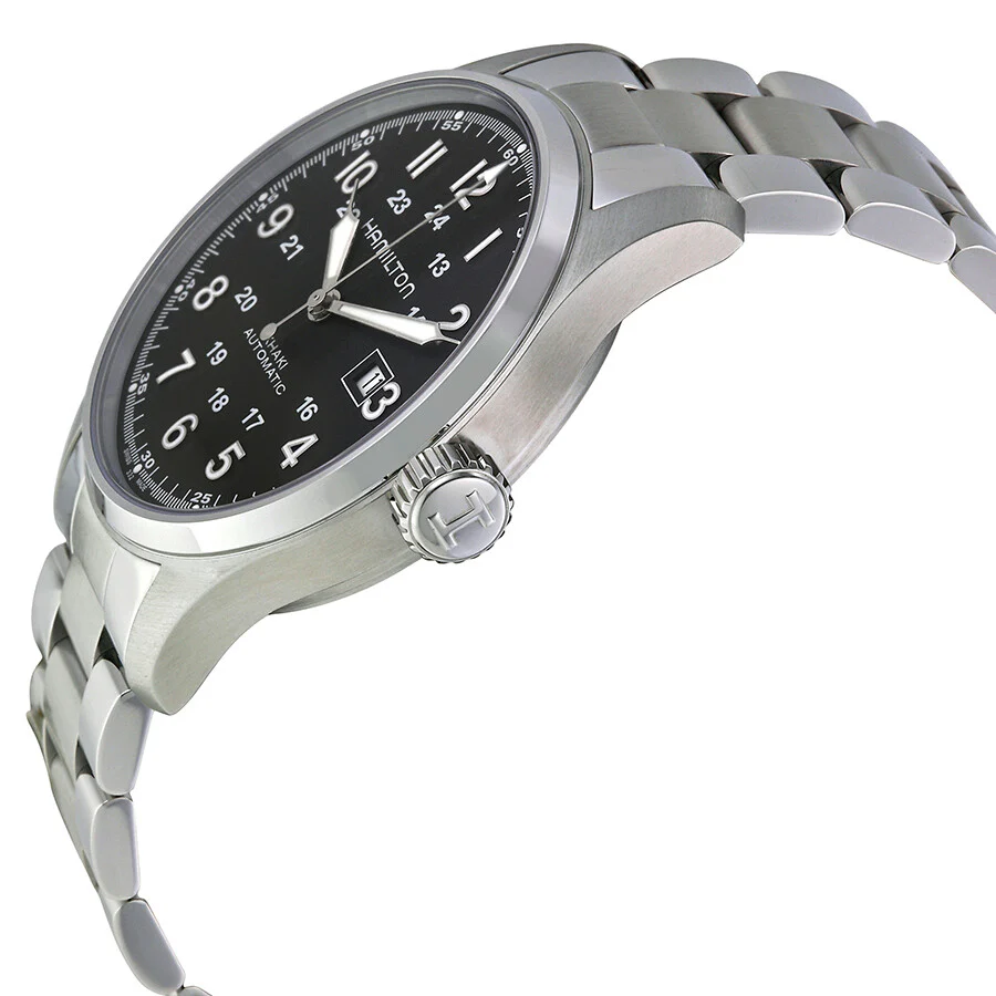 Hamilton H70625133 Khaki Field Auto