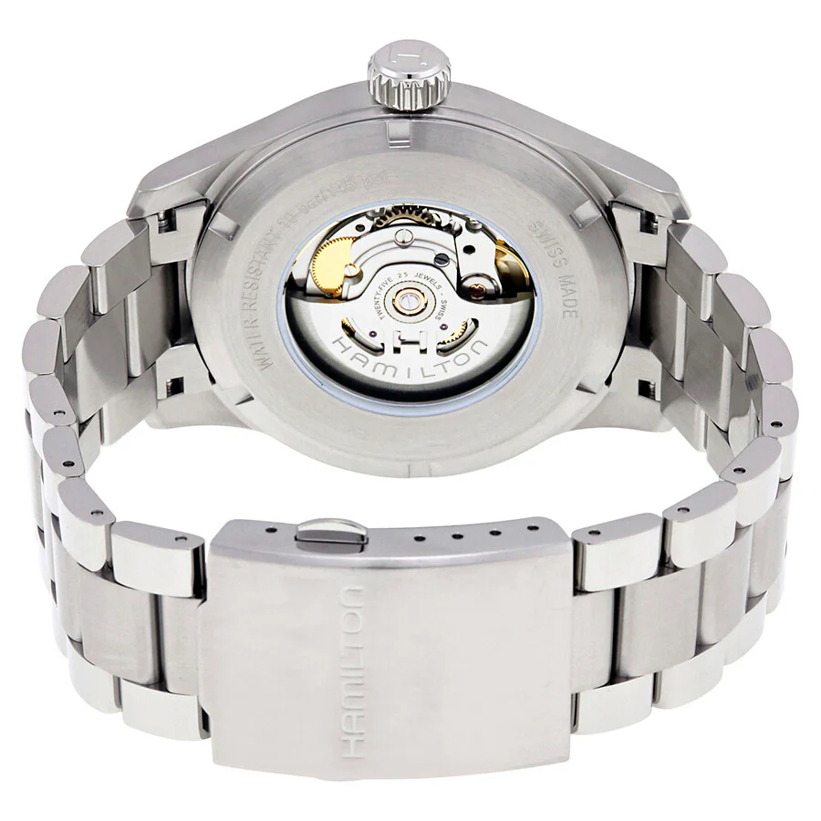 Hamilton H70625133 Khaki Field Auto - Image 2