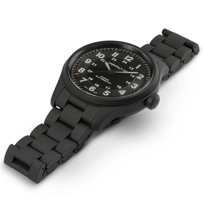 Hamilton H70665130 Khaki Field Titanium Auto - Image 2