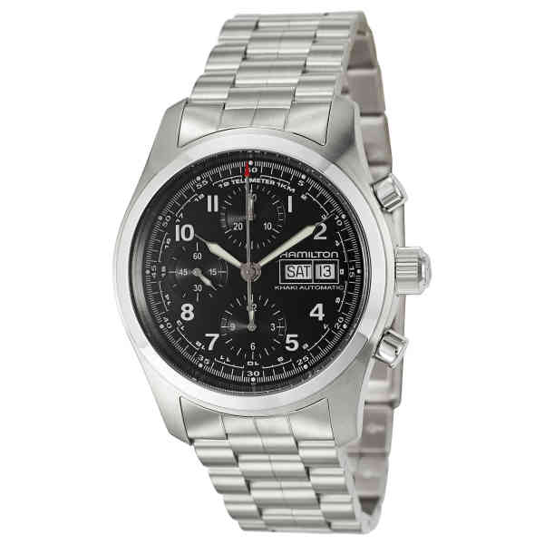 Hamilton H71516137 Khaki Field Auto Chrono - Image 8