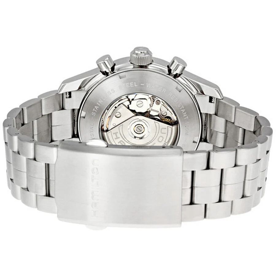 Hamilton H71516137 Khaki Field Auto Chrono - Image 9