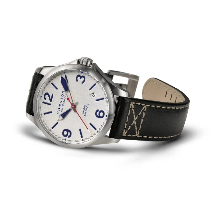 Hamilton H76225751 Khaki Aviation Air Race Auto - Image 2