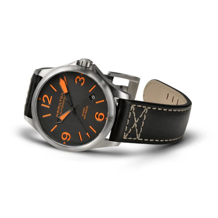 Hamilton H76235731 Khaki Aviation Air Race Auto - Image 2