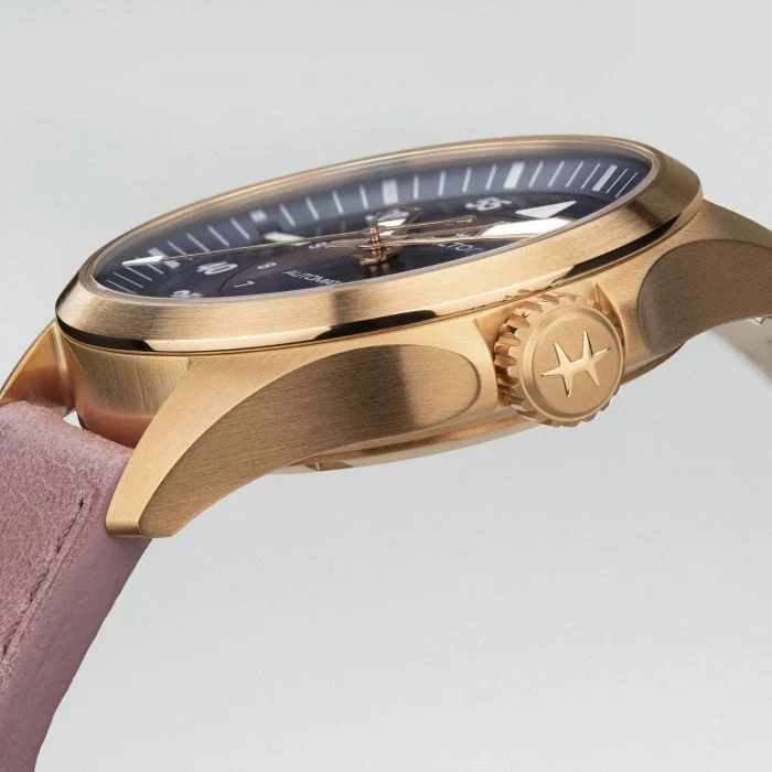 Hamilton H76245840 Khaki Aviation Pilot Auto - Image 6