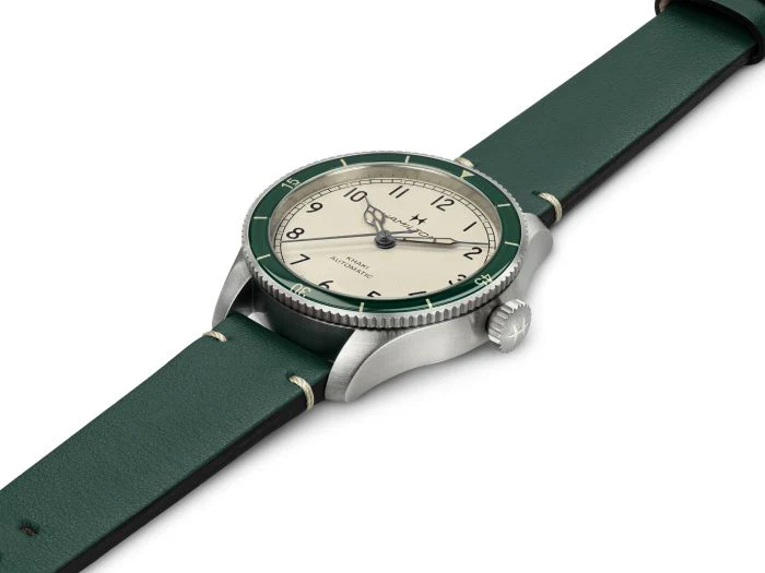 Hamilton H76255810 Khaki Aviation Khaki Aviation Pilot Pioneer 38mm - Image 3