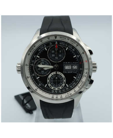 Hamilton H76556331 Khaki Aviation Khaki X Patrol Auto Chrono - Image 3