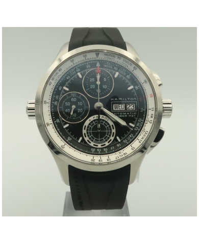 Hamilton H76556331 Khaki Aviation Khaki X Patrol Auto Chrono - Image 4