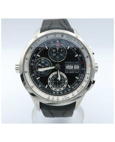 Hamilton H76556331 Khaki Aviation Khaki X Patrol Auto Chrono - Image 5