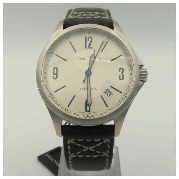 Hamilton H76565725 Khaki Aviation Khaki Aviation Auto - Image 2