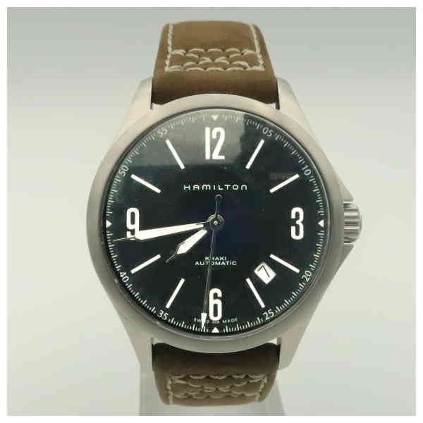 Hamilton H76565835 Khaki Aviation Khaki Aviation Auto