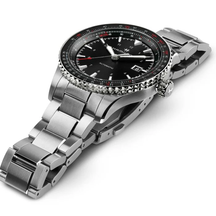 Hamilton H76615130 Khaki Aviation Converter Auto - Image 2