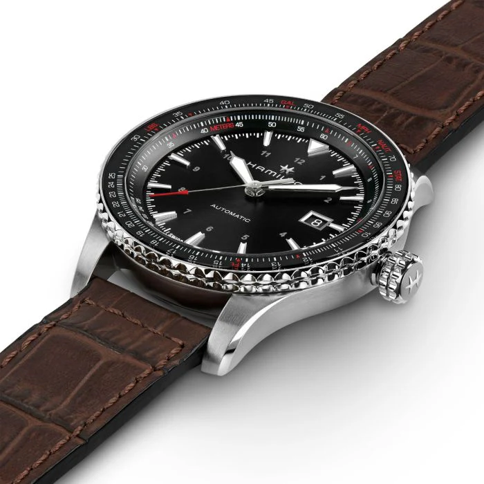 Hamilton H76615530 Khaki Aviation Converter Auto - Image 2