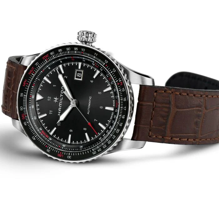 Hamilton H76615530 Khaki Aviation Converter Auto - Image 4