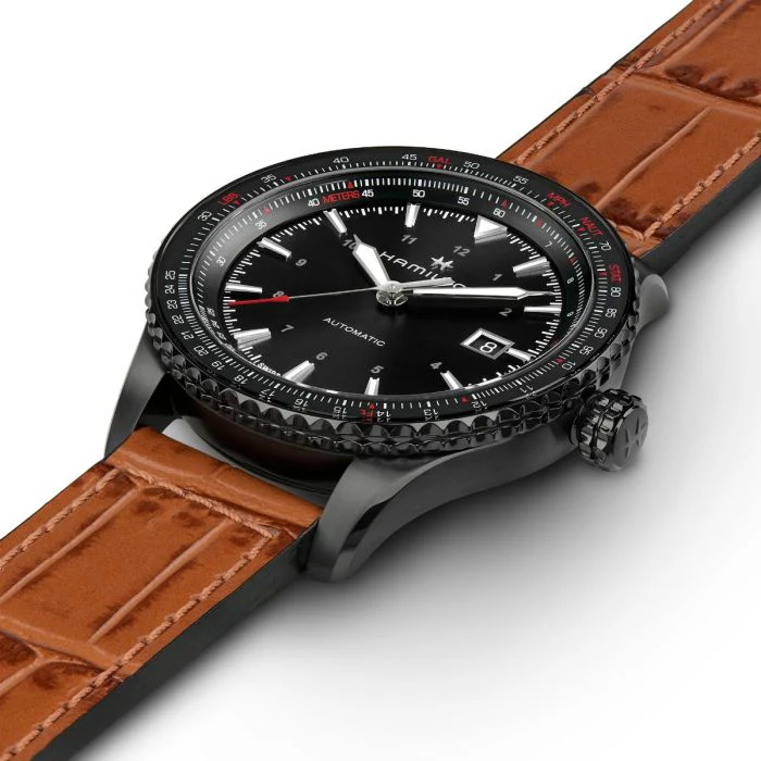 Hamilton H76625530 Khaki Aviation Converter Auto - Image 2