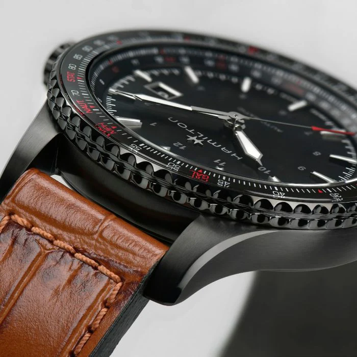 Hamilton H76625530 Khaki Aviation Converter Auto - Image 4