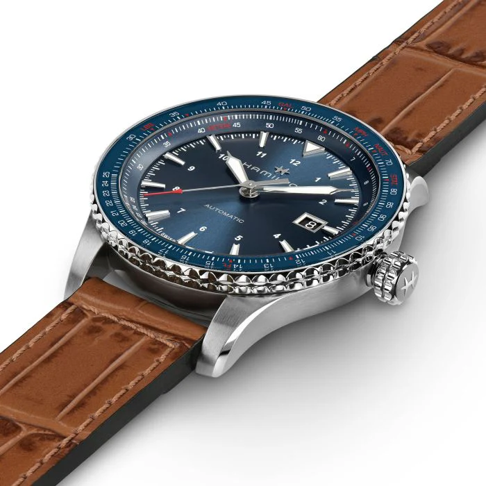 Hamilton H76645540 Khaki Aviation Converter Auto - Image 2