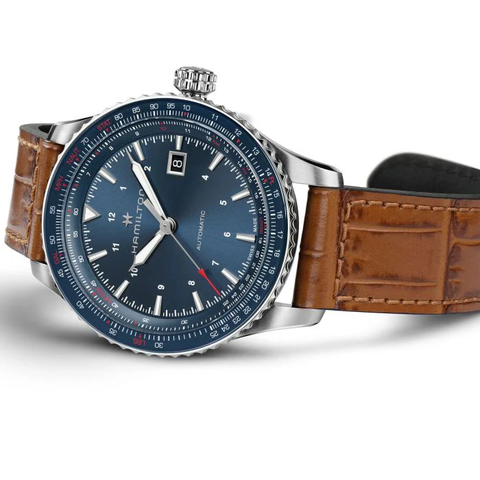 Hamilton H76645540 Khaki Aviation Converter Auto - Image 3