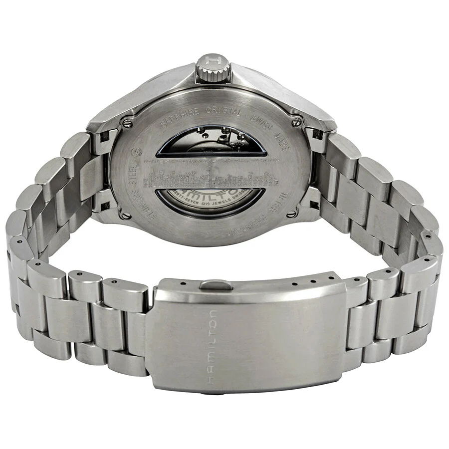 Hamilton H76655123 Khaki Aviation Khaki QNE Auto - Image 6