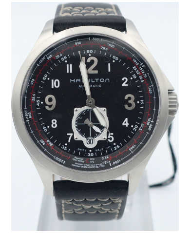 Hamilton H76655733 Khaki Aviation Khaki QNE Auto - Image 5