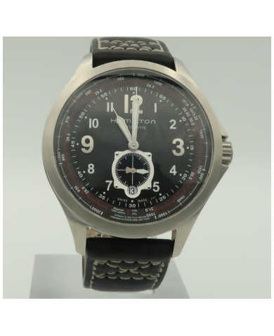 Hamilton H76655733 Khaki Aviation Khaki QNE Auto - Image 6