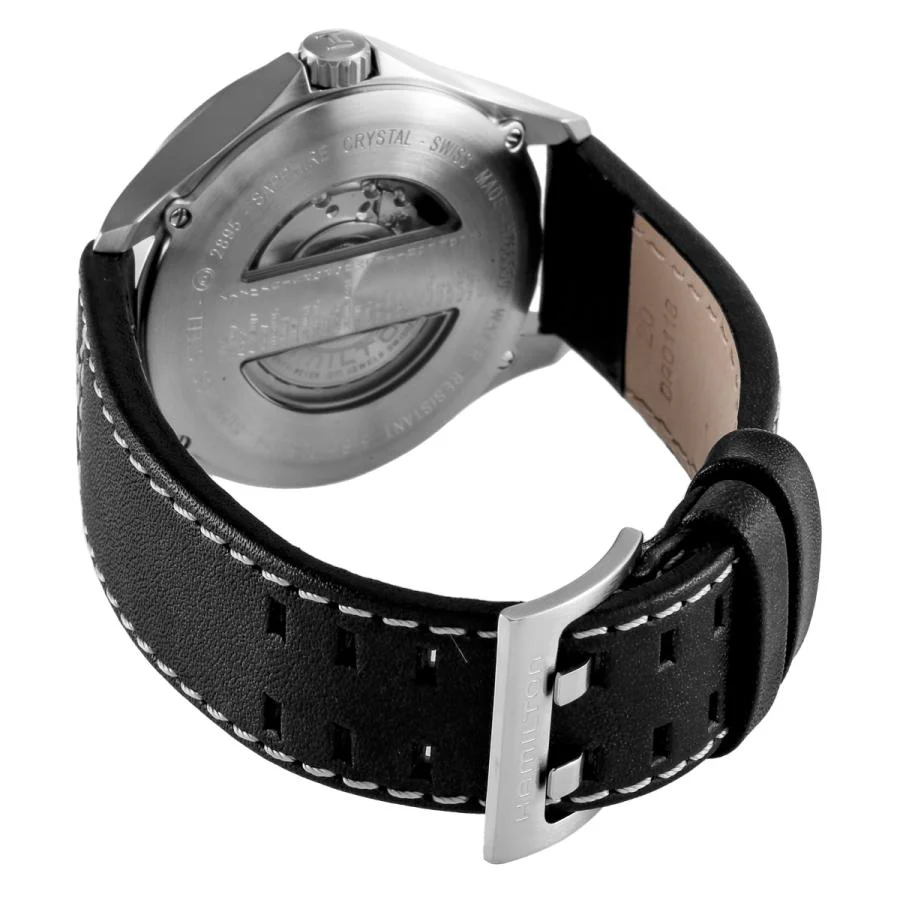 Hamilton H76655733 Khaki Aviation Khaki QNE Auto - Image 7