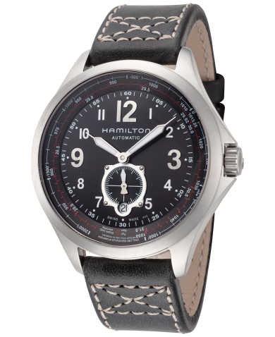 Hamilton H76655733 Khaki Aviation Khaki QNE Auto - Image 9