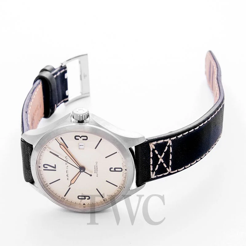 Hamilton H76665725 Khaki Aviation Khaki Aviation Auto - Image 10