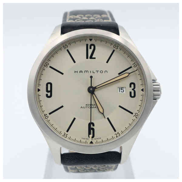 Hamilton H76665725 Khaki Aviation Khaki Aviation Auto - Image 5