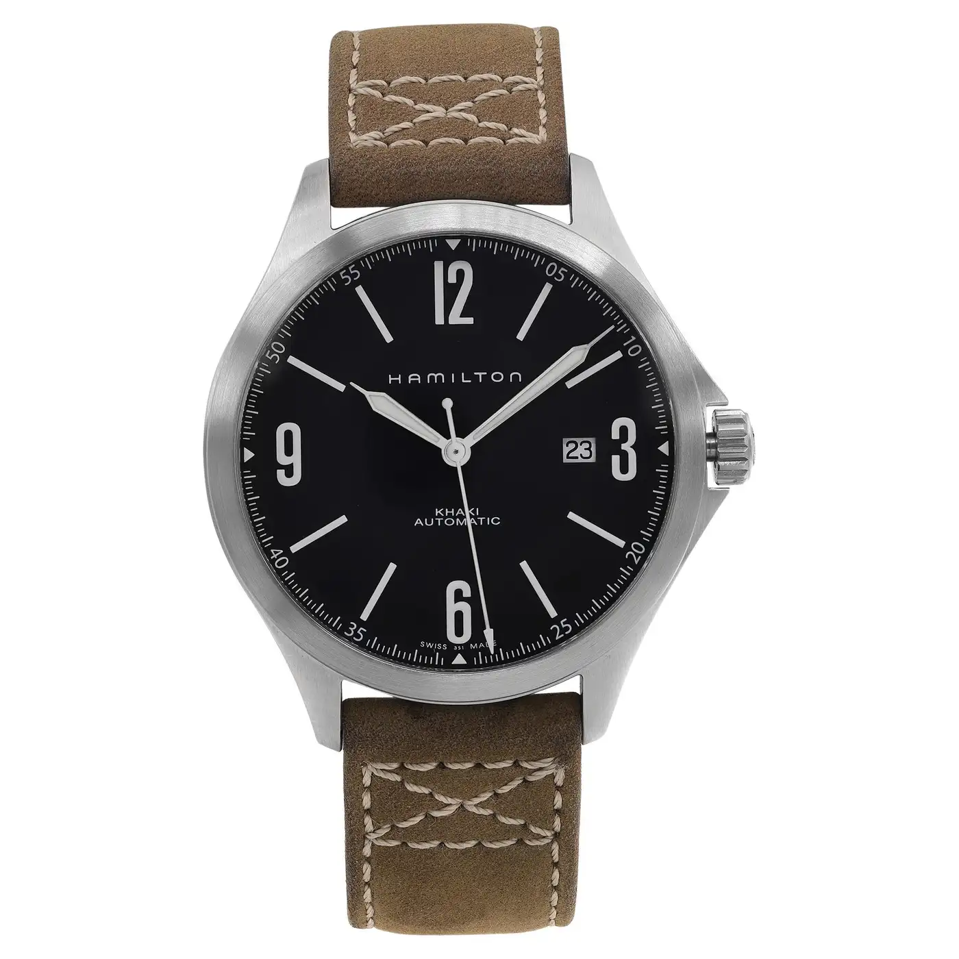 Hamilton H76665835 Khaki Aviation Khaki Aviation Auto - Image 2